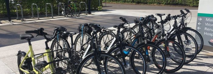 bikes for key workers