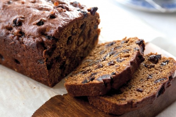 Fat Free Fruit Loaf Recipe