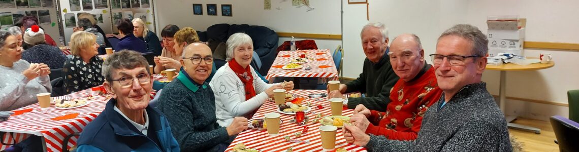 Volunteer Christmas Celebration